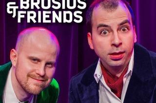 Theisen, Brosius & Friends - Die Comedy-Late-Night-Show um 8