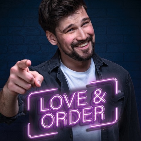 Max Beier - Love & Order - Stuttgart - 20.02.2025 20:00