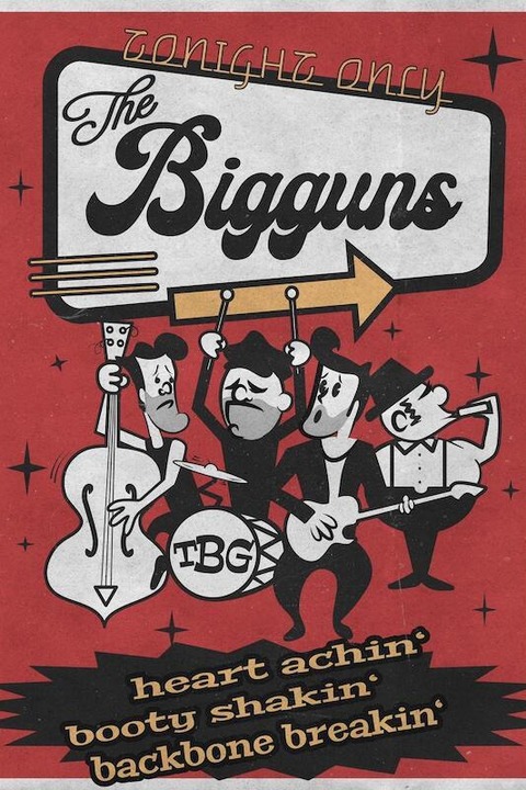 The Bigguns - Uelzen - 21.06.2025 20:00