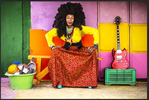 Fatoumata Diawara - Heidelberg - 07.04.2025 20:00