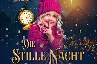 Die stille Nacht - Das Weihnachtsmusical