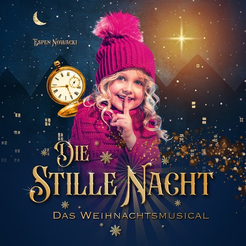 Die stille Nacht - Das Weihnachtsmusical - Landau in der Pfalz - 10.12.2025 19:00