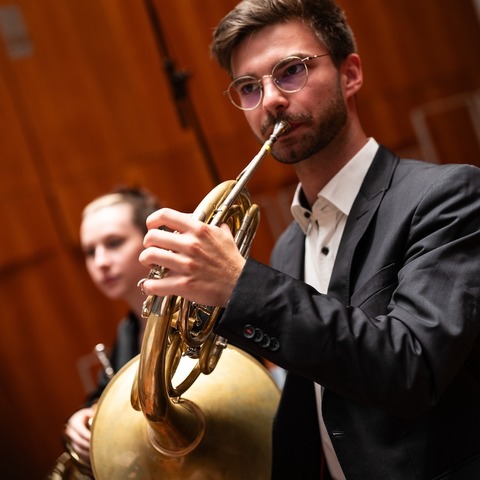 Gustav Mahler: Sinfonie Nr. 9 - Auswrtskonzert des Freiburger Studierenden-Orchesters - Lahr - 20.02.2025 20:00