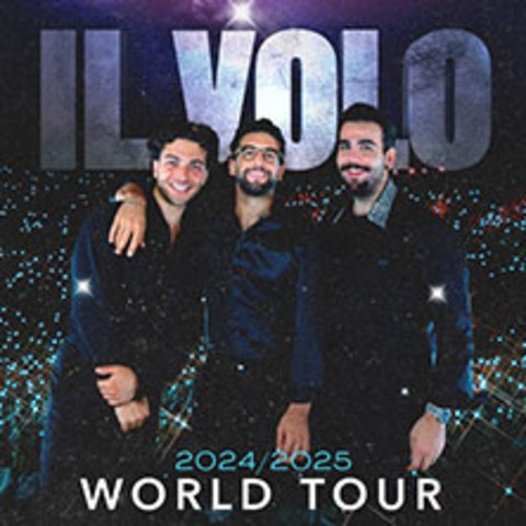 IL VOLO - Tour 2025 - Mannheim - 11.11.2025 20:00