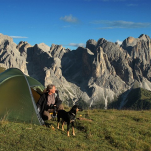 Sdtirol - Zu Fu durch die Dolomiten bis zur Ortlergruppe - Bad Waldsee - 17.04.2025 19:30