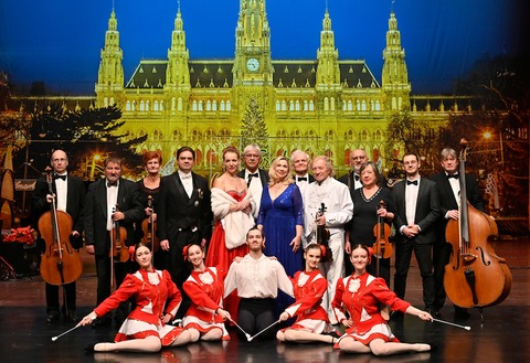 Traum-Melodien der Operette - dargeboten von einem Orchester, Ballett und Solisten - Wittenberge - 09.02.2025 16:00