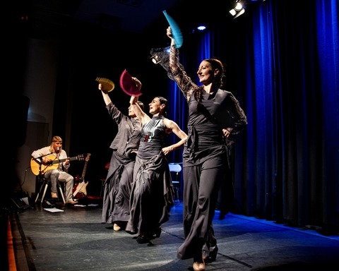 el grito de Carmen - Erfrischend interpretierter Flamenco - Ravensburg - 08.02.2025 20:00