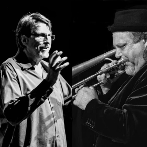 Jazz am Kirchturm: Stummfilmklassiker von 1928 mit Livevertonung durch Weltklasse-Duo - Lrrach - 19.10.2024 19:00