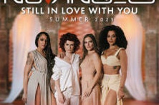 NO ANGELS - Still In Love With You &#8211; Summer 2025 // Special Guest: Anna Grey
