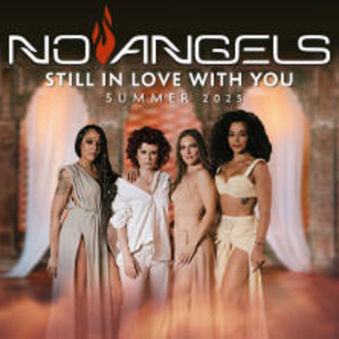 NO ANGELS - Still In Love With You &#8211; Summer 2025 - Regensburg - 23.07.2025 19:30