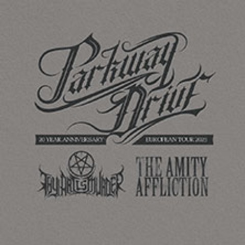 Early Entry Package - GA Floor - Parkway Drive - Stuttgart - 28.09.2025 18:00