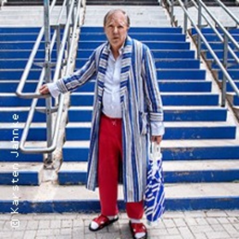 Dittsche - Live & Solo 2025 - Heide - 08.10.2025 20:00
