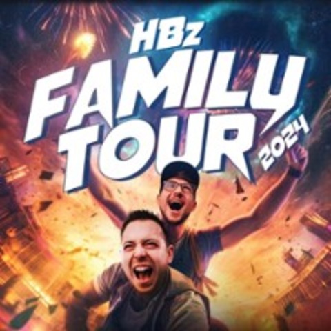 HBz - Family Tour 2024 - Stuttgart - 07.12.2024 20:00