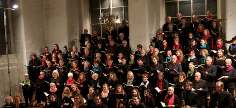 Johann Sebastian Bach, Weihnachtsoratorium (1,4,6) - Lbeck - 19.12.2024 18:00