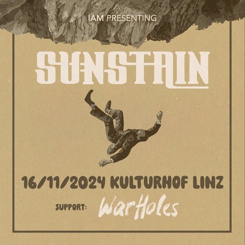 IAM Records presenting - Linz - 16.11.2024 19:00