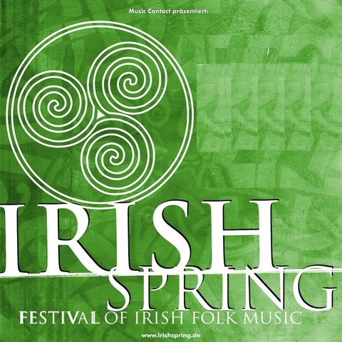 Irish Spring - Festival of Irish Folk Music 2025 - Laupheim - 30.03.2025 20:00