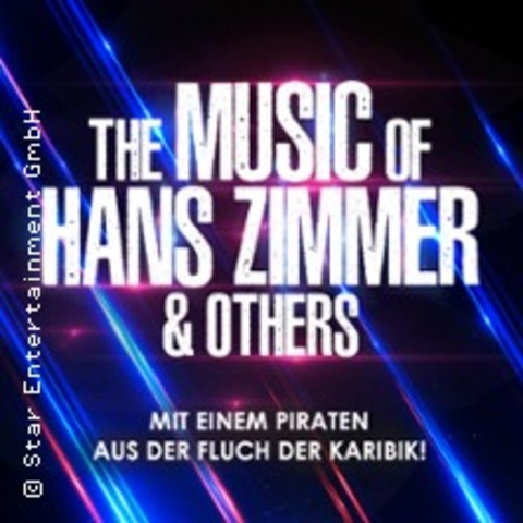 The Music of Hans Zimmer & Others - A Celebration of Film Music - Speyer - 19.03.2025 16:00