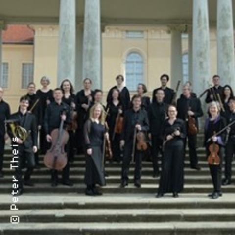 Silvester-Festkonzert Mit Concerto Brandenburg - Berlin - 31.12.2024 15:30