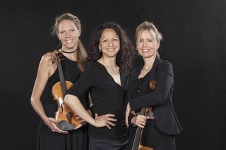 Das Trio Maurice spielt im Evangelischen Gemeindezentrum in Kirchzarten