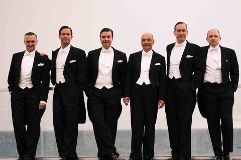 Comedian Harmonists in Concert - In der Bar zum Krokodil - Braunschweig - 29.12.2024 19:00