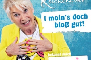 Doris Reichenauer - I moins doch blo gut