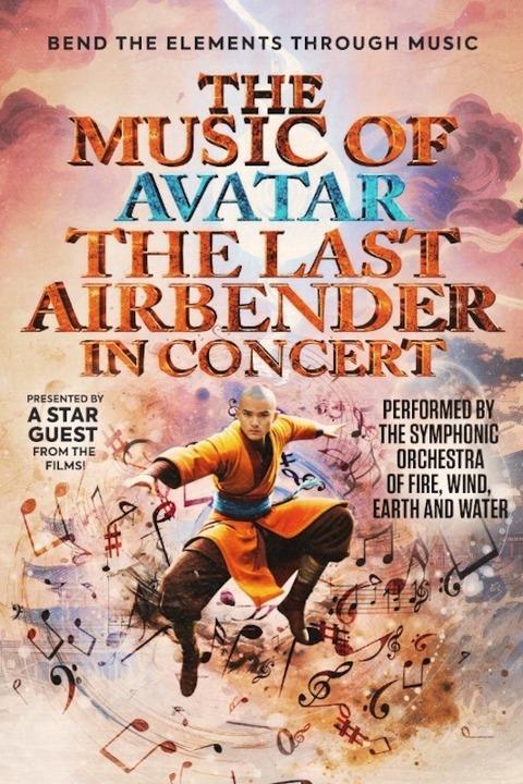 The Music of AVATAR - Der Herr der Elemente - Chemnitz - 31.08.2025 16:00