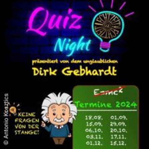 Quiznight @ Echtzeit - KLN - 30.03.2025 18:00