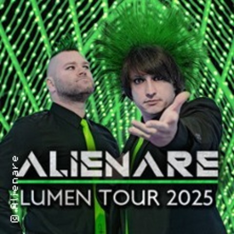 Alienare - Karlsruhe - 17.05.2025 20:00