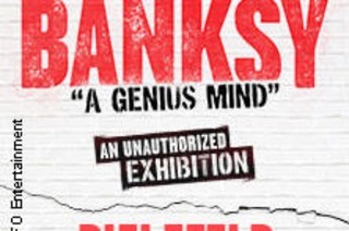 The Mystery of Banksy | Zeitfensterticket