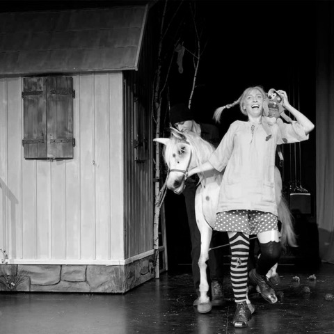 Pippi Langstrumpf - von Astrid Lindgren - Wuppertal - 01.06.2025 16:00