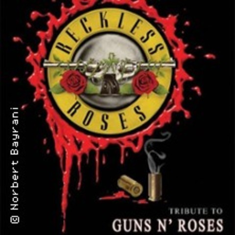 Reckless Roses - Guns 'n Roses Tribute - Mannheim - 16.05.2025 20:00