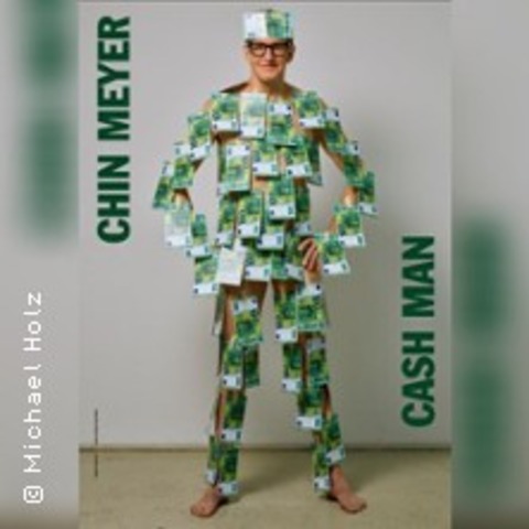 Chin Meyer - Cash Man - BOCHUM - 27.11.2025 20:00