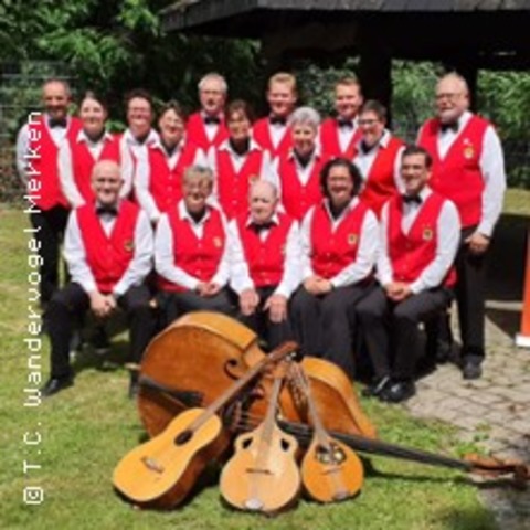 Mandolinenclub Merken - Weihnachtskonzert 2024 - DREN - 08.12.2024 14:30