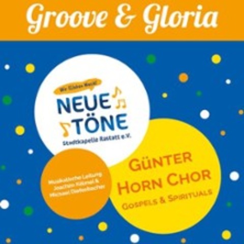 Groove & Gloria - Rastatt - 24.11.2024 18:00