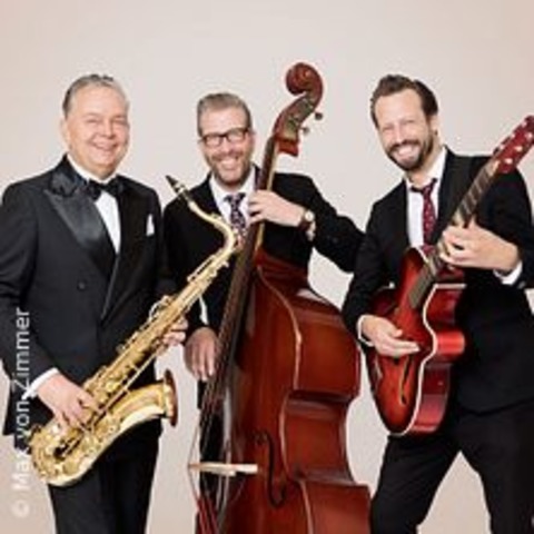 Swing Night live: Fuchs von Zimmer! - BERLIN - 07.12.2024 21:00