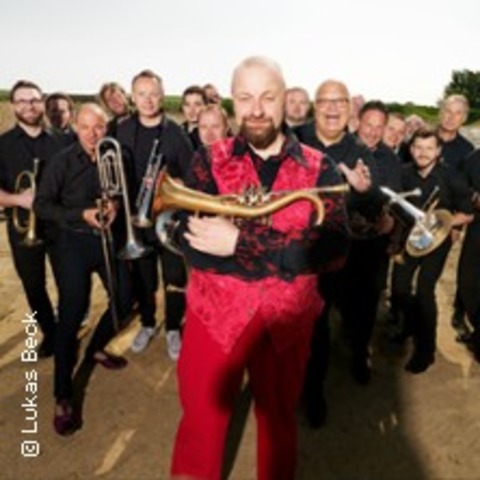 Blasmusik Supergroup - Summer Proms im Brunnenhof - MNCHEN - 17.07.2025 20:00