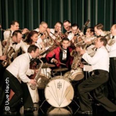 Moonlight Serenade - Andrej Hermlin and his Swing Dance Orchestra - MNCHEN - 26.06.2025 20:00