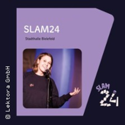 Einzelfinale Slam 24 - Bielefeld - 23.11.2024 20:00