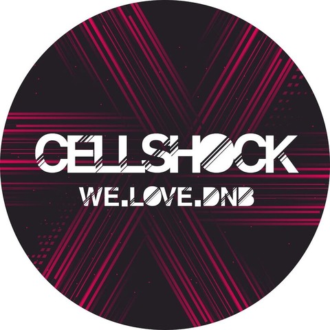 Cellshock - WE.LOVE.DNB - Celle - 01.02.2025 22:00