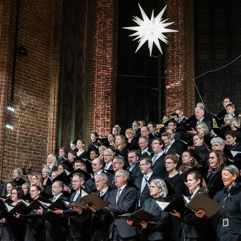 Weihnachtskonzert - J.S. Bach: Weihnachtsoratorium I | C.P.E. Bach: Magnificat - Hannover - 22.12.2024 17:00