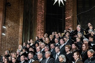 Weihnachtskonzert - J.S. Bach: Weihnachtsoratorium I | C.P.E. Bach: Magnificat