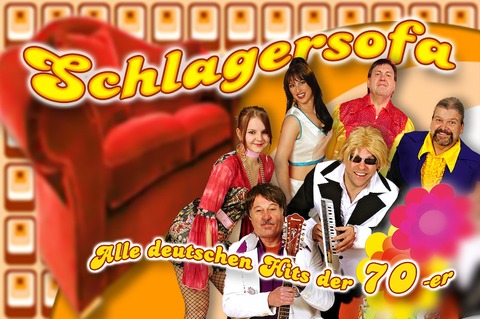 Schlagersofa - Hallstadt - 14.02.2025 19:00