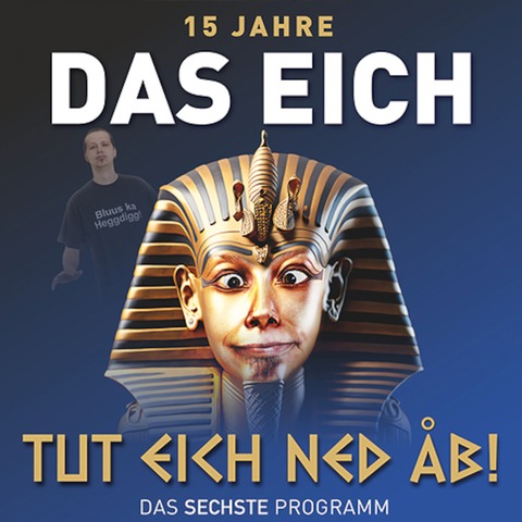 Das Eich - TUT EICH NET AB - Erlangen - 11.10.2025 20:00