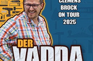 VIP Upgrade - Clemens Brock - Der Vadda LIVE 2025