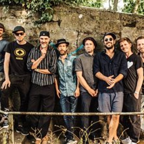 Jamaram meets Jahcoustix - NRNBERG - 29.05.2025 20:00