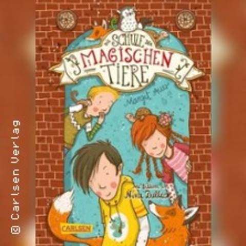 Die Schule der magischen Tiere - NORDERSTEDT - 24.11.2024 15:00