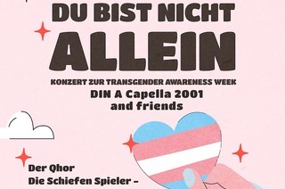 Du bist nicht Allein - DIN A Capella 2001 @ friends