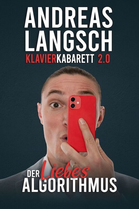 Comedy & Kabarett: Andreas Langsch - St. Ingbert - 11.04.2025 19:30