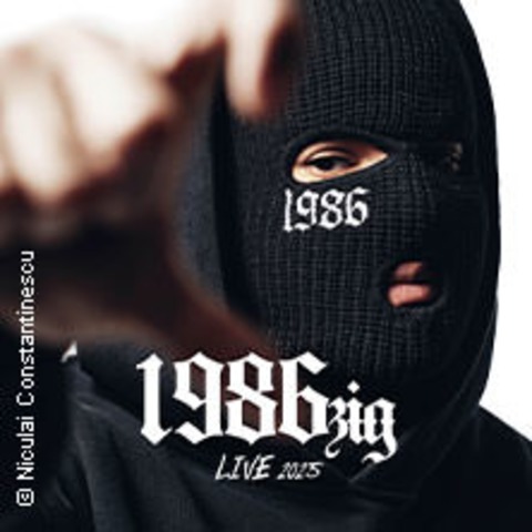 1986zig - Open Air 2025 | Kultur.findet.Stadt. 2025 - FULDA - 18.06.2025 20:00