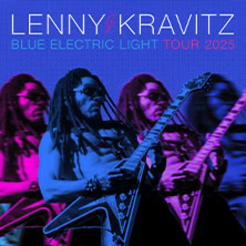 Lenny Kravitz - HANNOVER - 20.03.2025 20:00